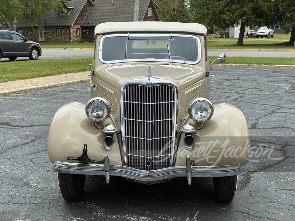 1935 Ford Model 48 & 68 - Image 25 of 25
