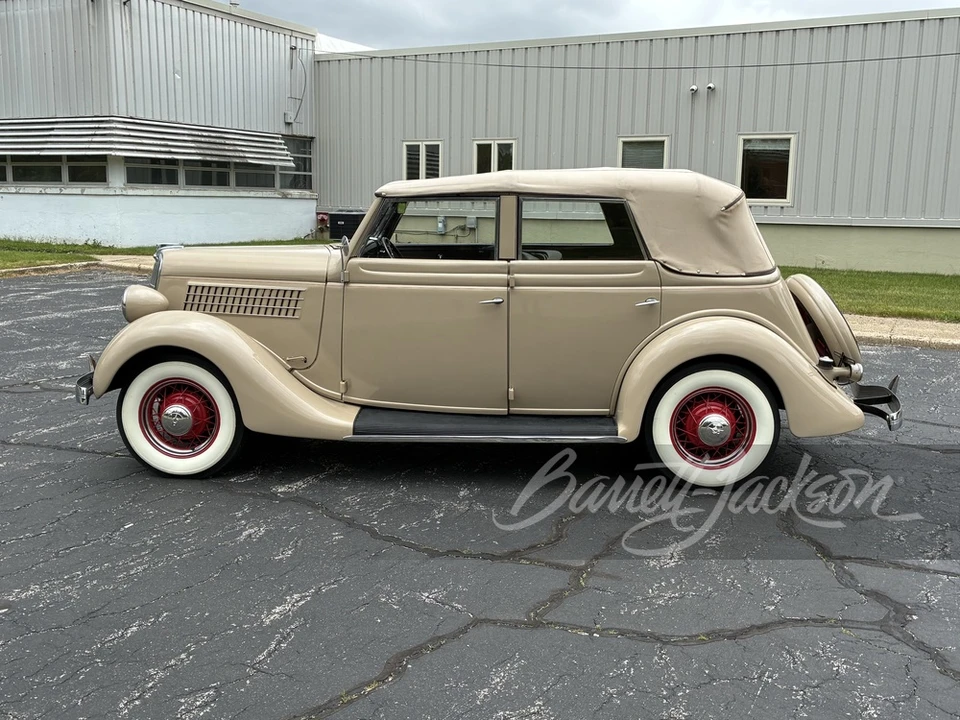 1935 Ford Model 48 & 68 - Image 22 of 25