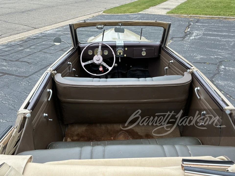 1935 Ford Model 48 & 68 - Image 17 of 25