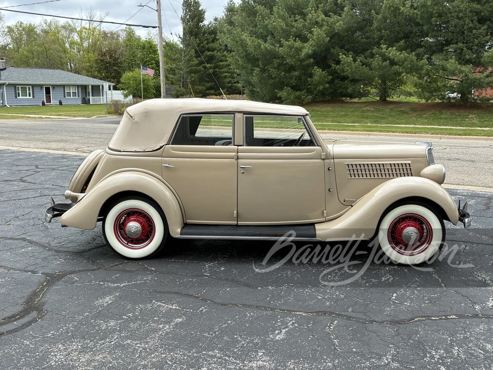 1935 Ford Model 48 & 68 - Image 2 of 25