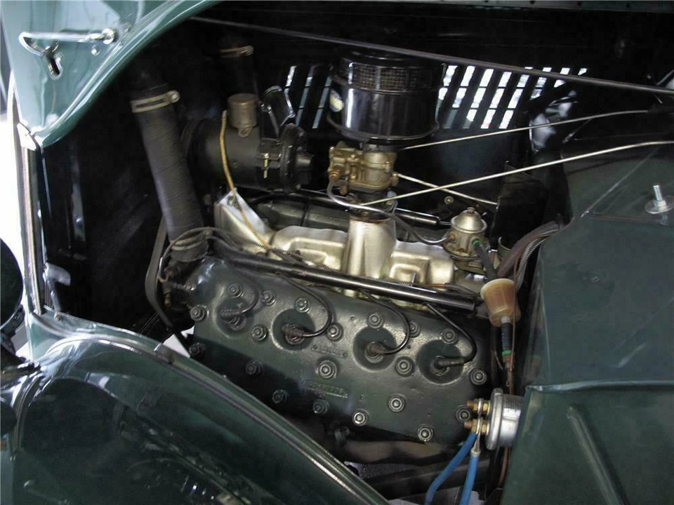 1935 Ford Model 48 & 68 - Image 3 of 5
