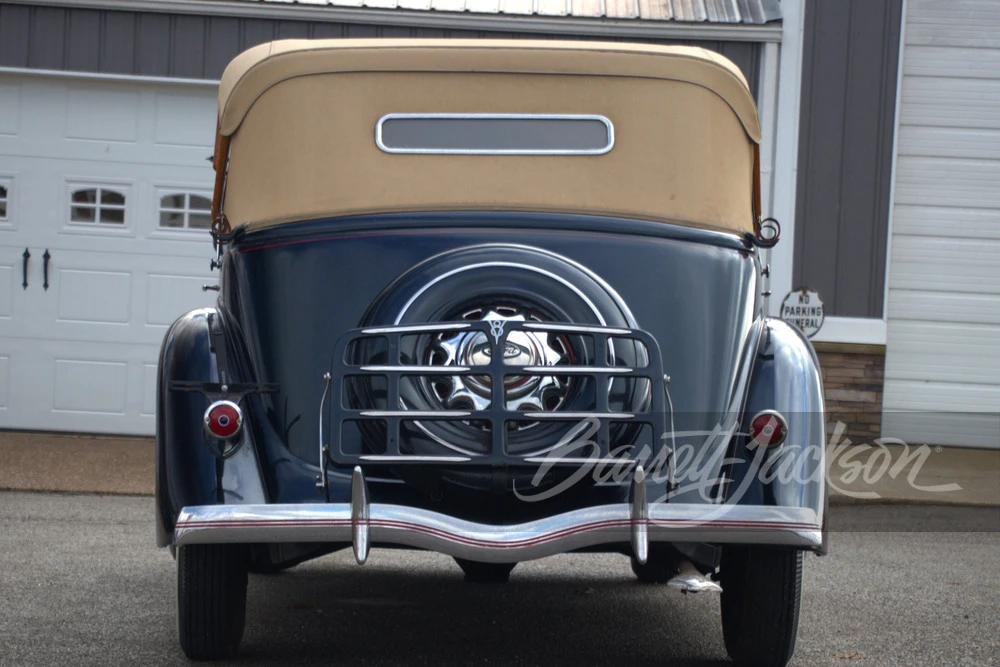 1935 Ford Model 48 & 68 - Image 11 of 12