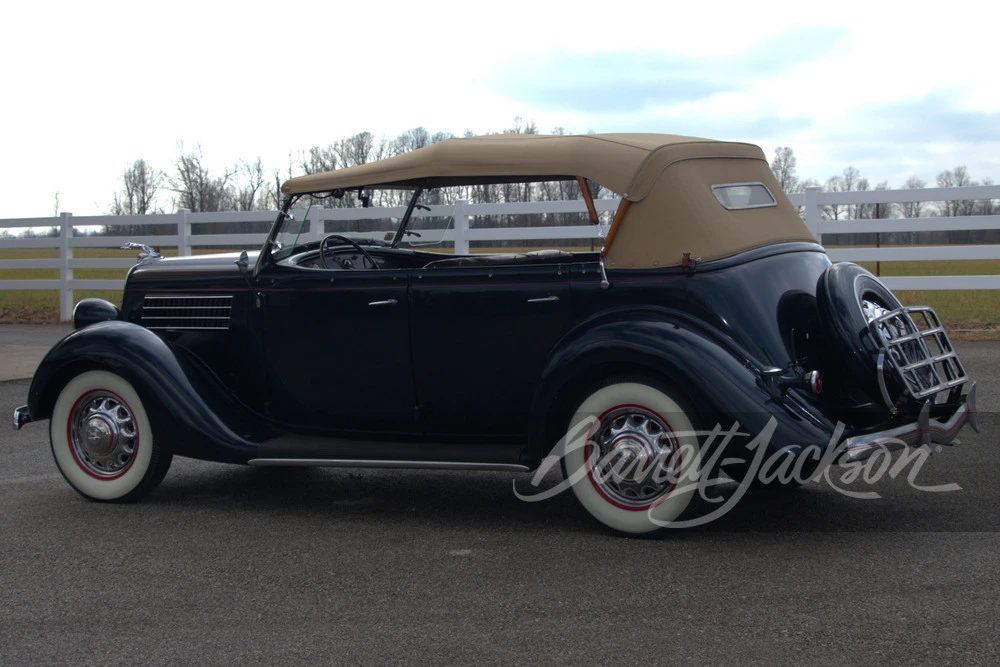 1935 Ford Model 48 & 68 - Image 7 of 12
