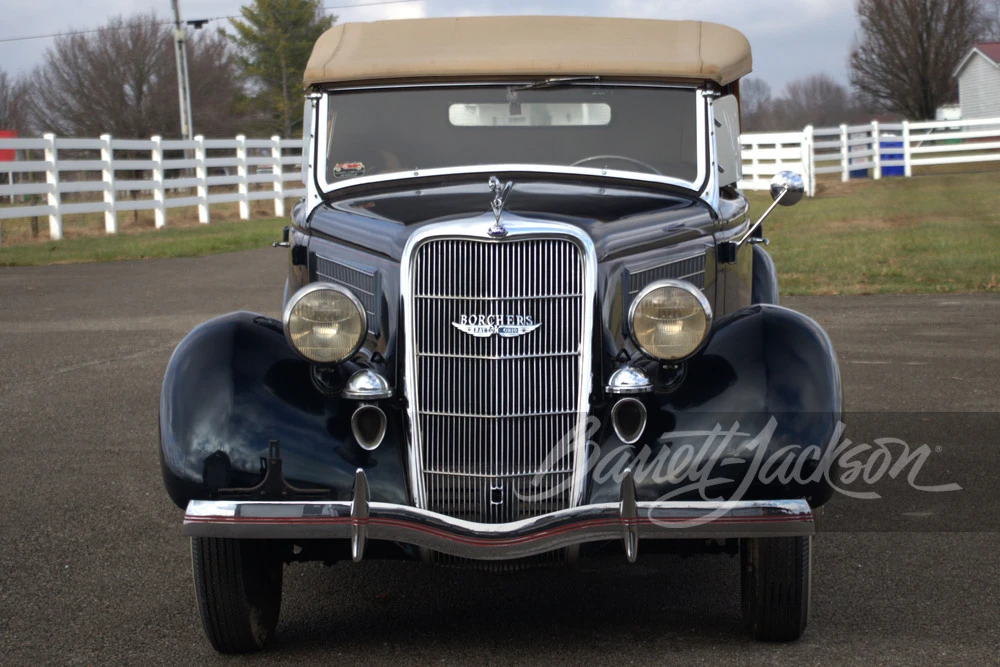 1935 Ford Model 48 & 68 - Image 10 of 12