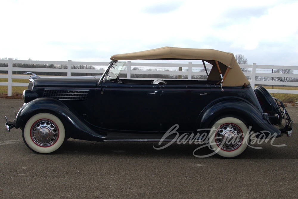 1935 Ford Model 48 & 68 - Image 8 of 12