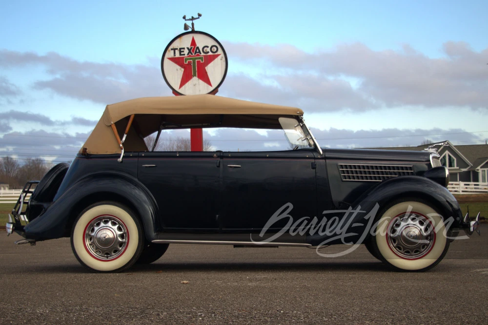 1935 Ford Model 48 & 68 - Image 5 of 12