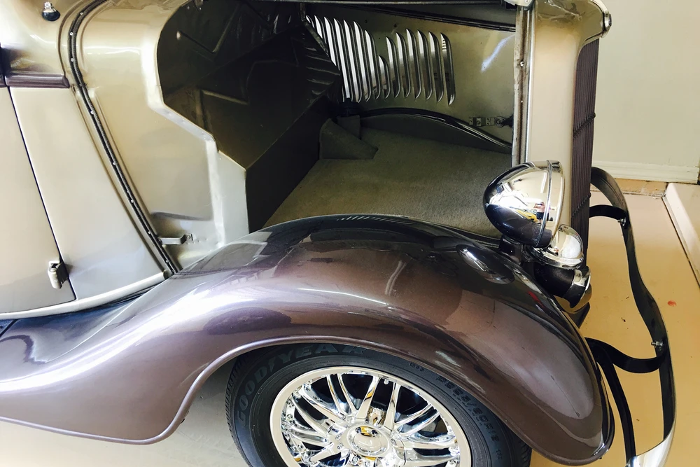 1935 Ford Model A Pickup & Model AA - Image 6 of 7