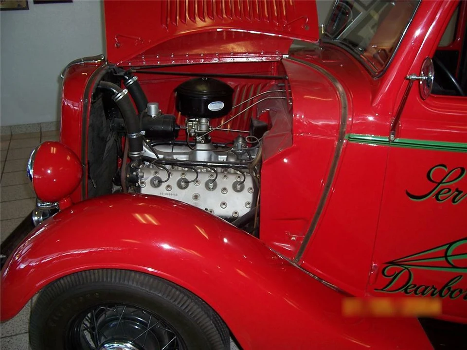 1935 Ford Model A - Image 3 of 5