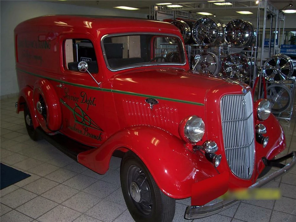 1935 Ford Model A - Image 2 of 5