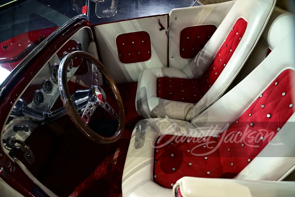 1935 Ford Hot Rod - Image 3 of 15