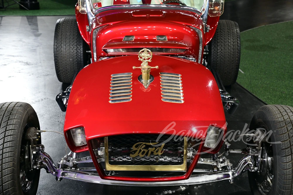 1935 Ford Hot Rod - Image 4 of 15
