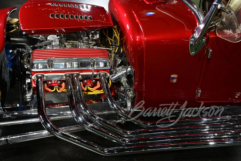 1935 Ford Hot Rod - Image 6 of 15