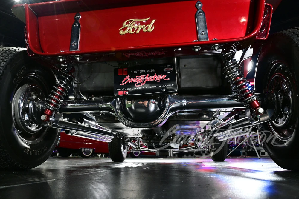 1935 Ford Hot Rod - Image 7 of 15