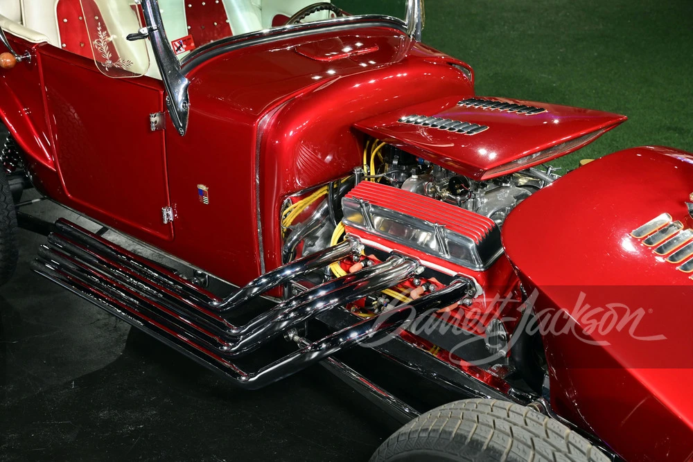 1935 Ford Hot Rod - Image 10 of 15