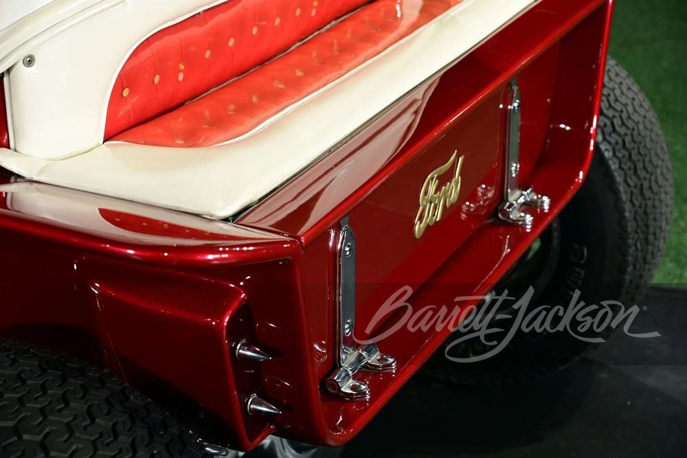 1935 Ford Hot Rod - Image 11 of 15