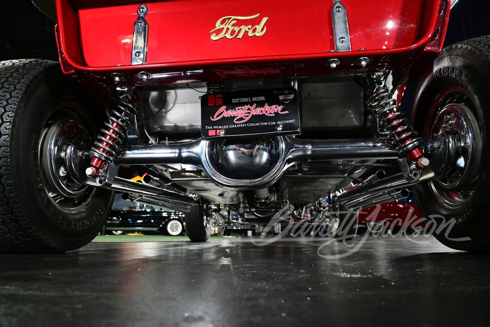 1935 Ford Hot Rod - Image 12 of 15