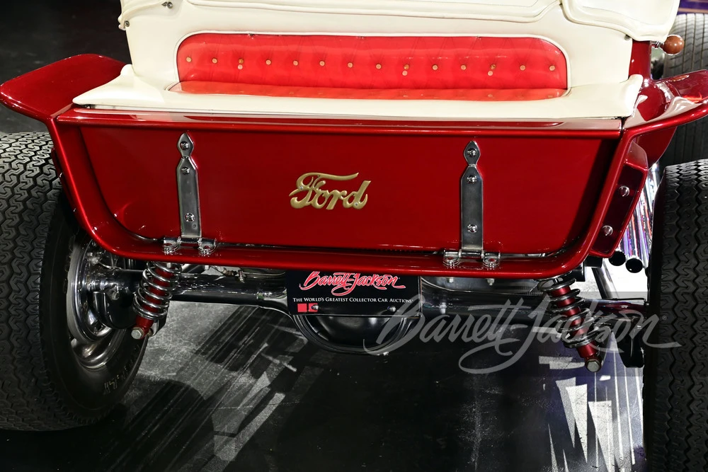 1935 Ford Hot Rod - Image 13 of 15