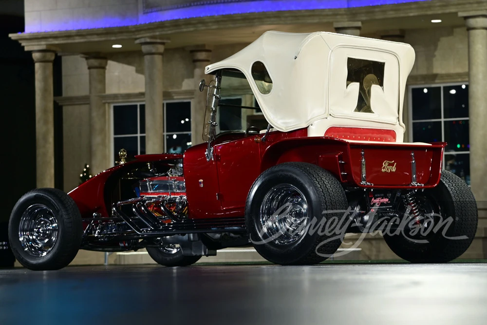 1935 Ford Hot Rod - Image 14 of 15