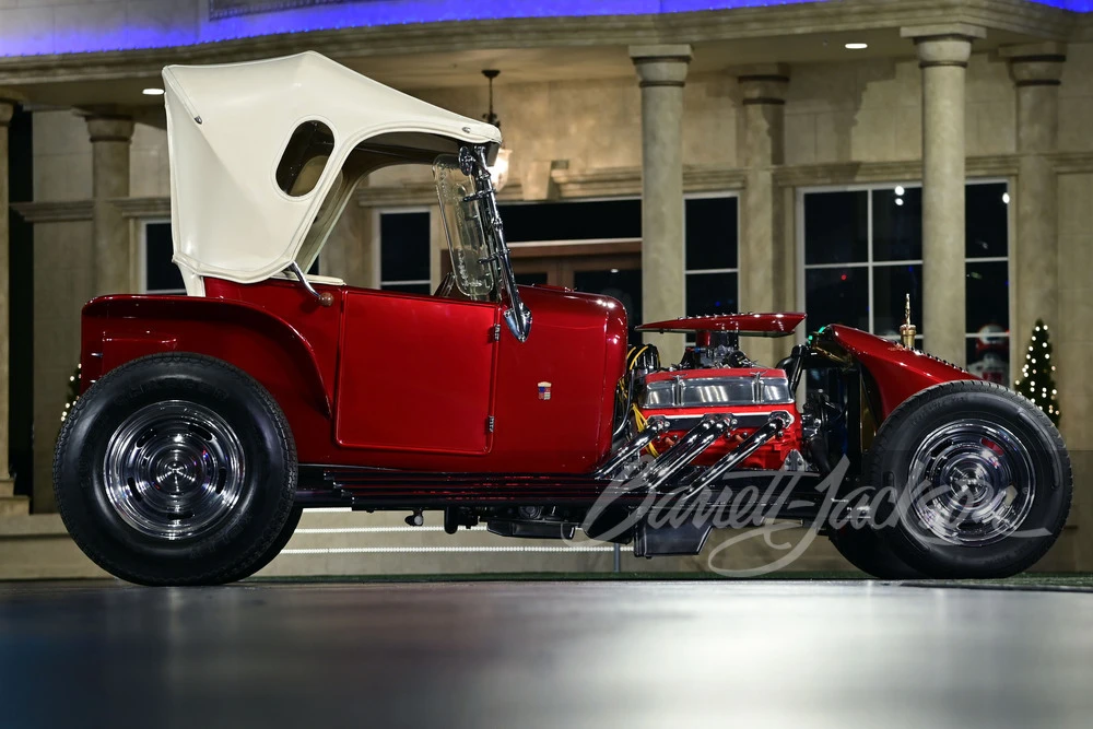 1935 Ford Hot Rod - Image 15 of 15