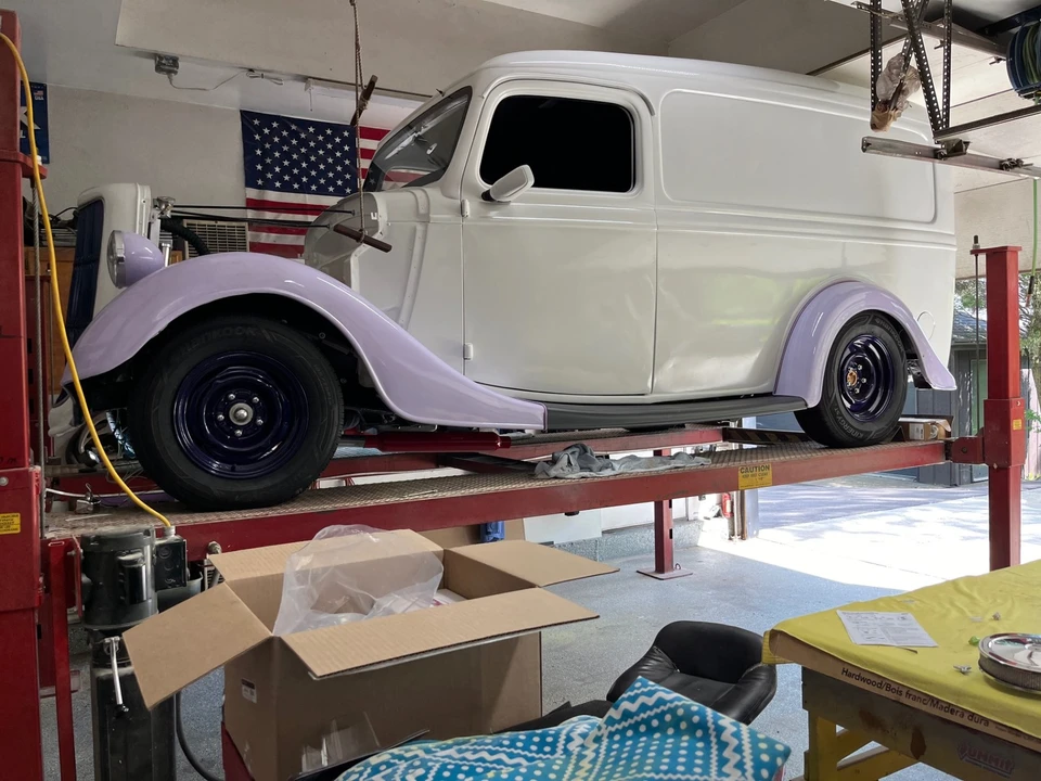 1935 Ford Model 48 & 68 - Image 20 of 20