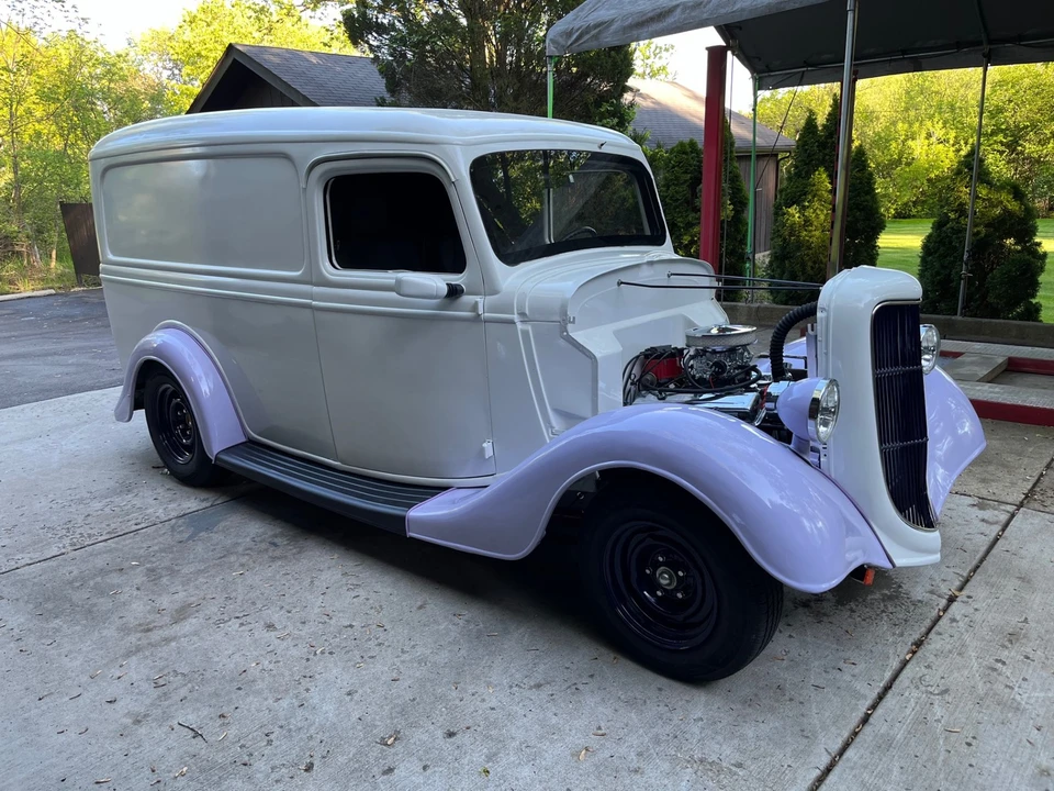 1935 Ford Model 48 & 68 - Image 3 of 20