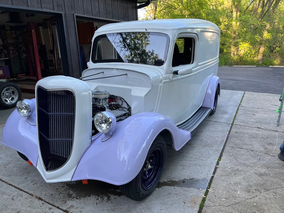 1935 Ford Model 48 & 68 - Image 5 of 20