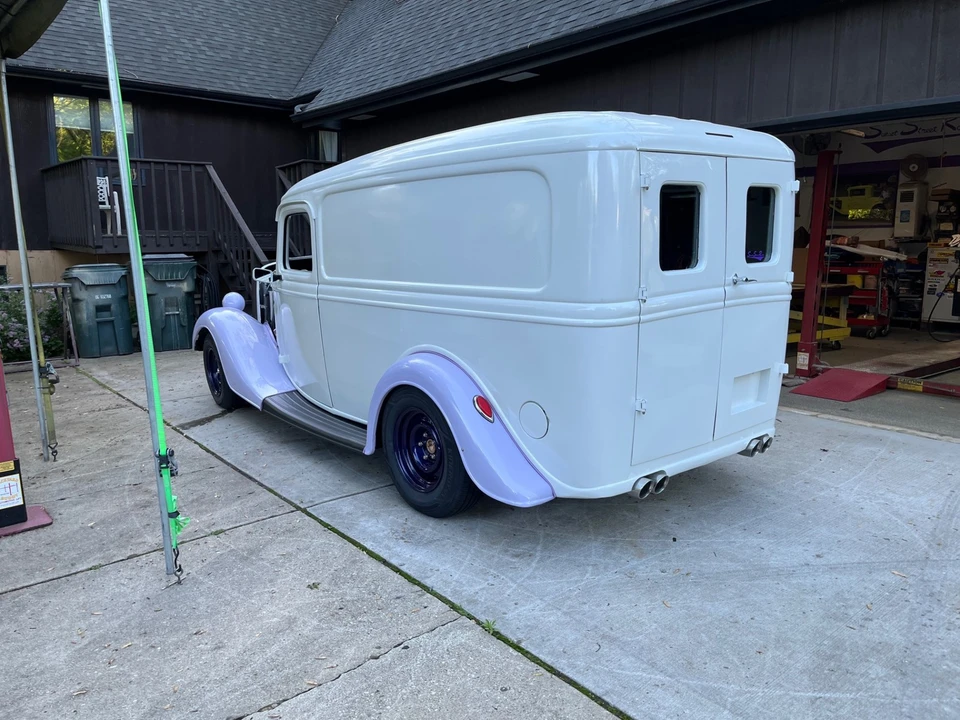 1935 Ford Model 48 & 68 - Image 4 of 20
