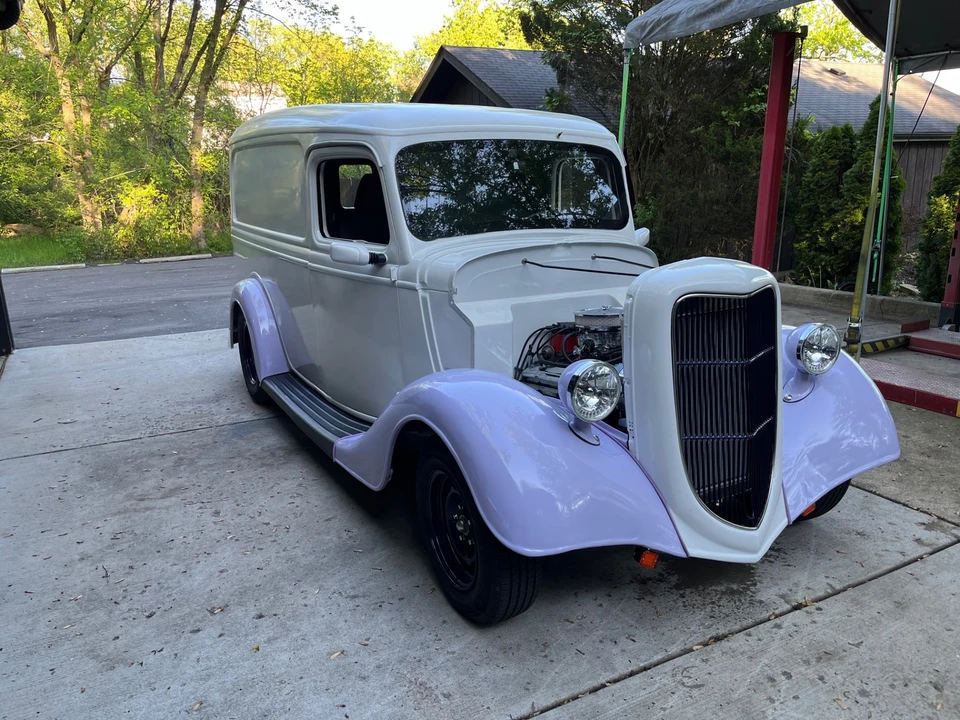 1935 Ford Model 48 & 68 - Image 2 of 20