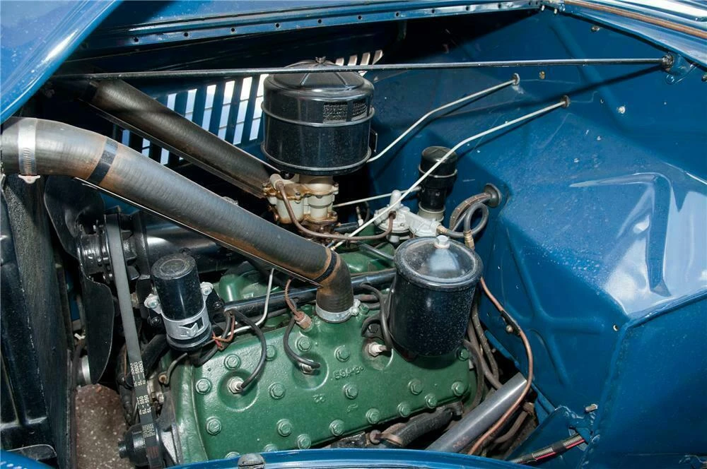 1935 Ford Model 48 & 68 - Image 3 of 5