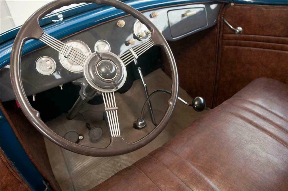 1935 Ford Model 48 & 68 - Image 4 of 5