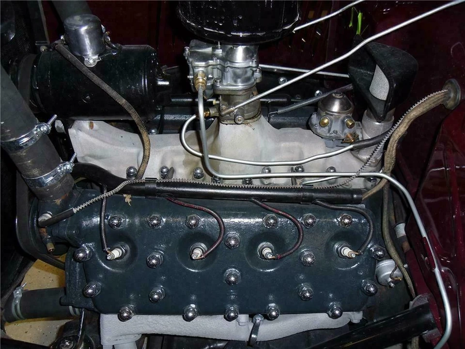 1935 Ford Pickup (1935-1936) - Image 3 of 4