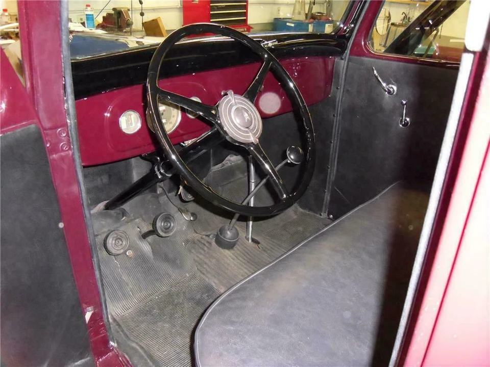 1935 Ford Pickup (1935-1936) - Image 4 of 4