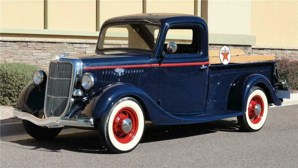 1935 Ford Pickup (1935-1936) - Image 2 of 4