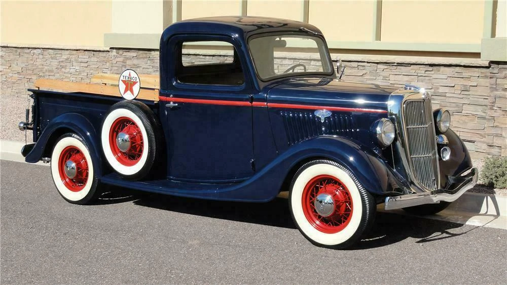 1935 Ford Pickup (1935-1936) - Image 4 of 4