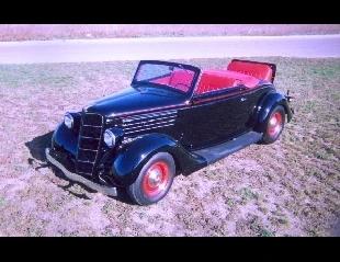 1935 Ford Model 48 & 68 - Image 3 of 3