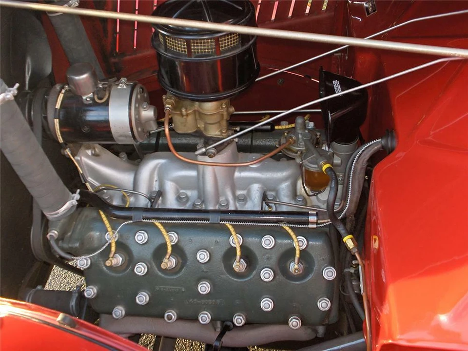 1935 Ford Model 48 & 68 - Image 2 of 4