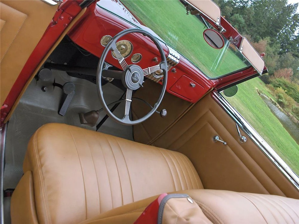 1935 Ford Model 48 & 68 - Image 3 of 4
