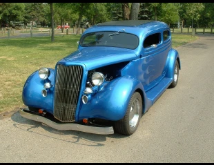 1935 Ford Model 48 & 68 - Image 3 of 8