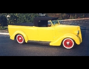 1935 Ford Model 48 & 68 - Image 3 of 4
