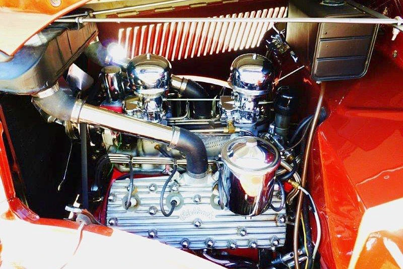 1935 Ford Model 48 & 68 - Image 3 of 5