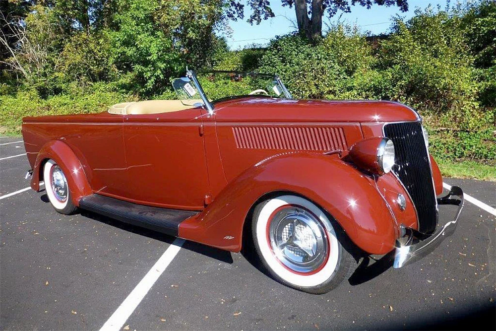 1935 Ford Model 48 & 68 - Image 2 of 5