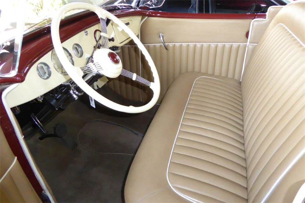 1935 Ford Model 48 & 68 - Image 4 of 5