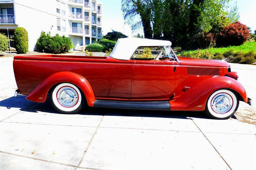 1935 Ford Model 48 & 68 - Image 5 of 5