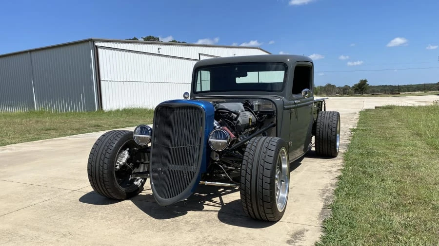 1935 Factory Five - Image 23 of 25