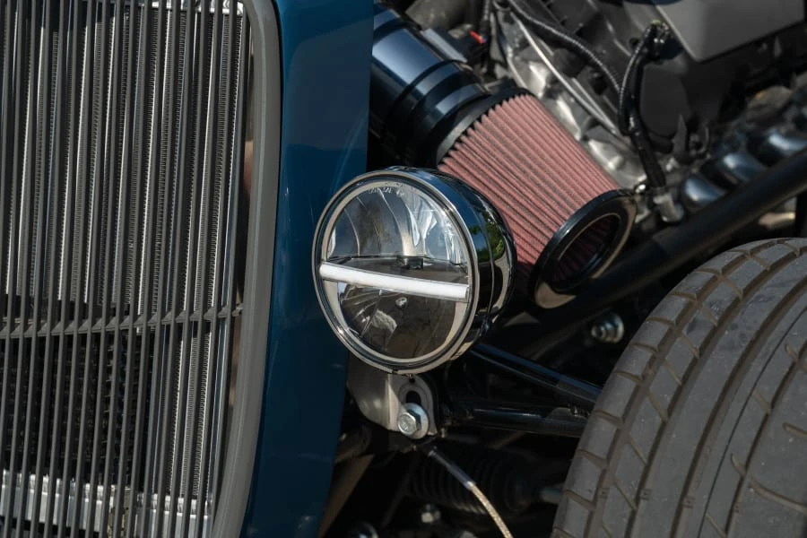 1935 Factory Five - Image 17 of 31