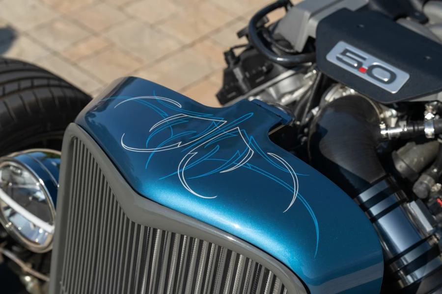 1935 Factory Five - Image 12 of 31