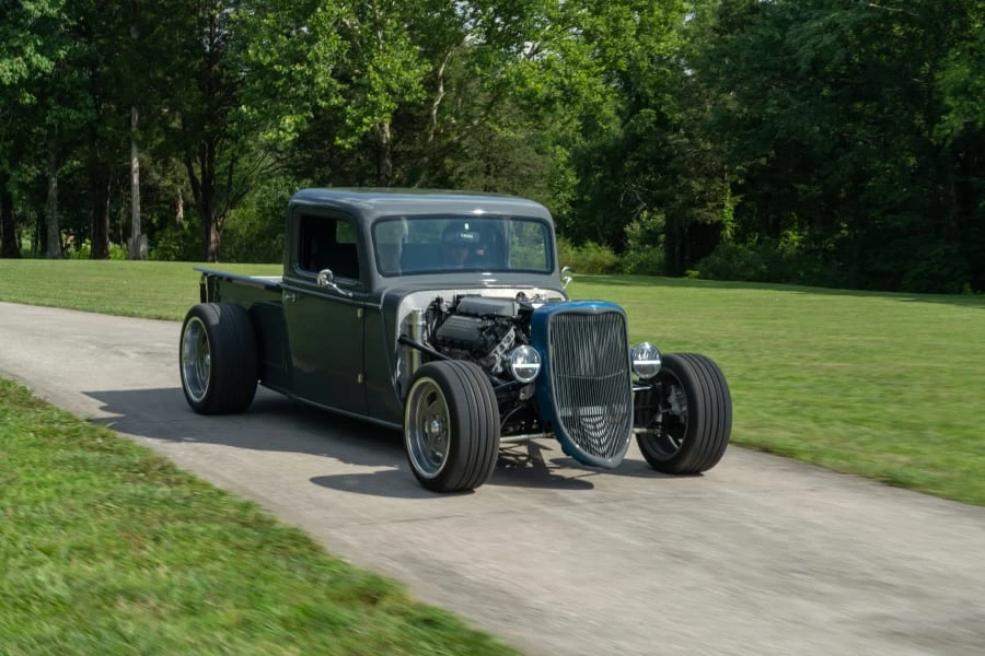 1935 Factory Five - Image 23 of 31