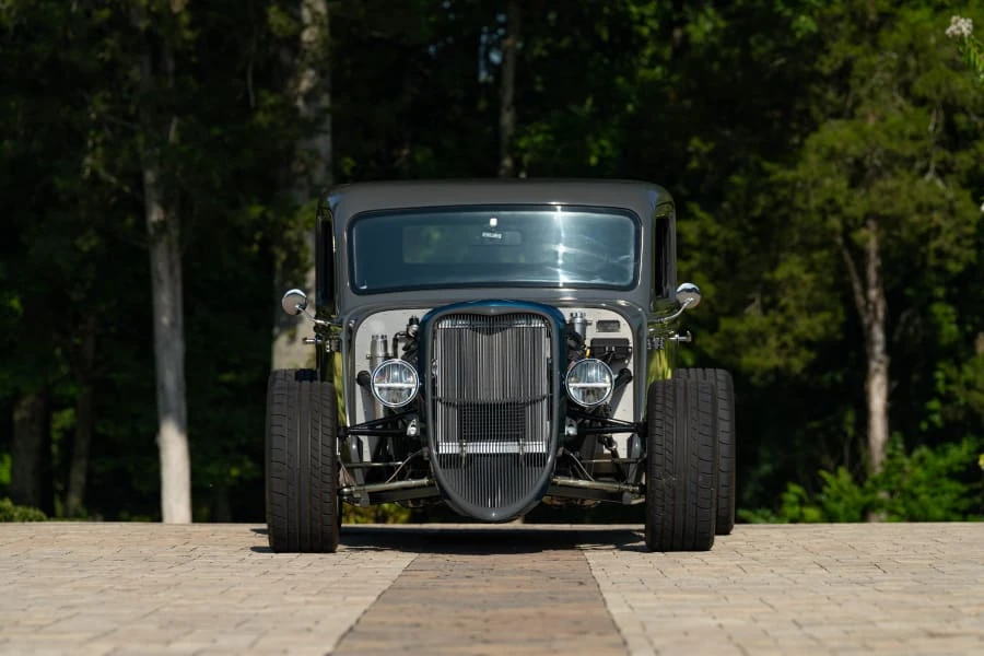 1935 Factory Five - Image 4 of 31