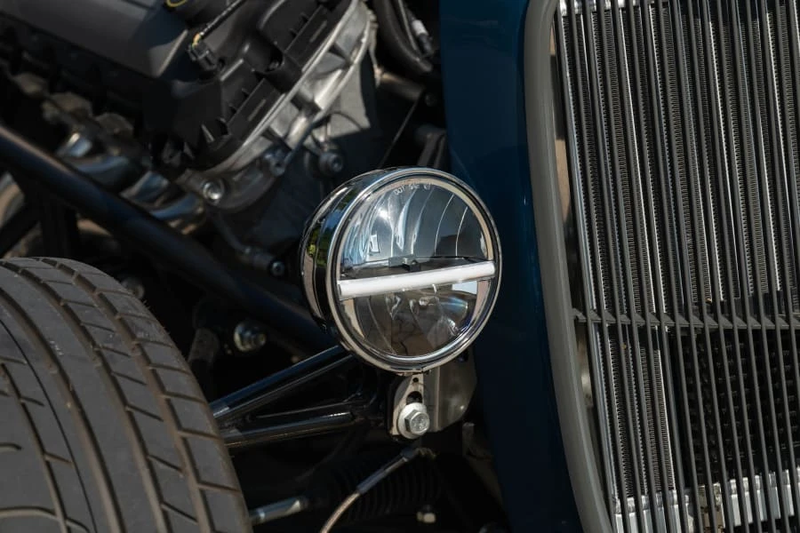 1935 Factory Five - Image 16 of 31