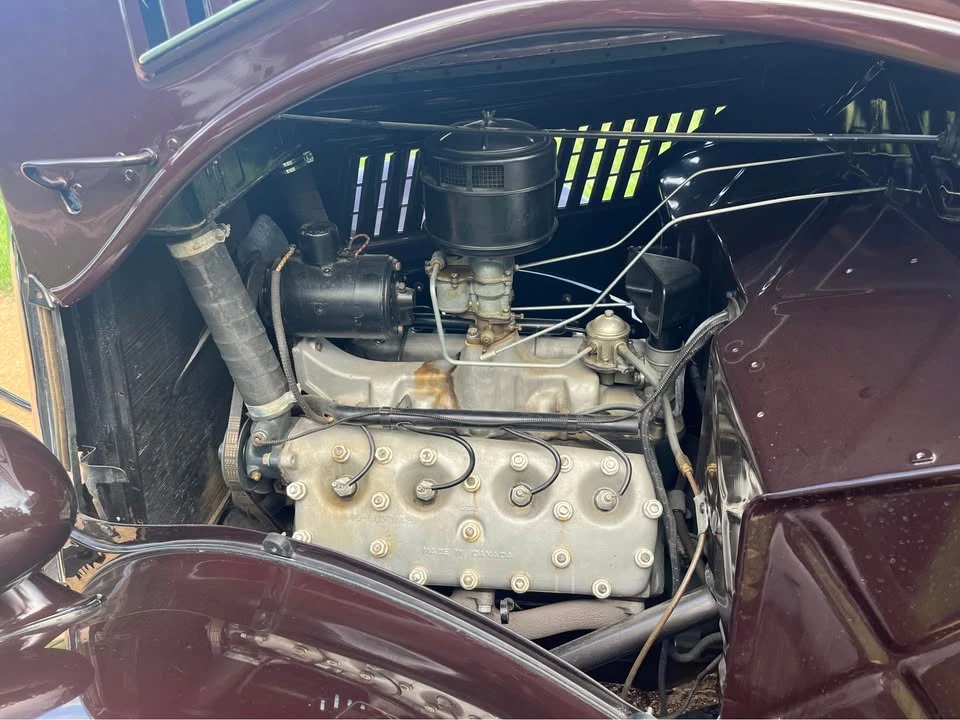 1935 Ford Model 48 & 68 - Image 5 of 5